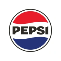 Logo pepsi pop business